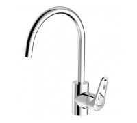 Смеситель для кухни Bravat Drop-D F748162C-2, хром