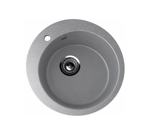 Кухонная мойка Ulgran U-405-342, графит
