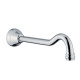 Излив Webert Armony AC0537015, хром