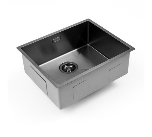 Кухонная мойка Grandex Aqua Proline 5041743, графит