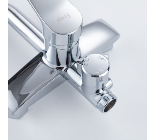 Душевая система FRAP F2427, хром