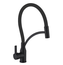 Смеситель для кухни Fmark FS8244H-01, черный