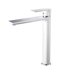 Смеситель для раковины Haiba HB11505-8, белый