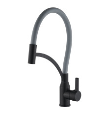 Смеситель для кухни Fmark FS8244H-04, черный