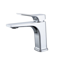 Смеситель для раковины Prohanss P62.10, хром