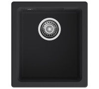 Кухонная мойка GranFest URBAN 4540, черный