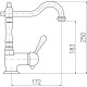 Смеситель для кухни Rav Slezak Labe L508.5/8CMATC