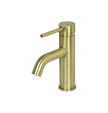 Смеситель для раковины Bronze de Luxe SCANDI 1451BR, бронза