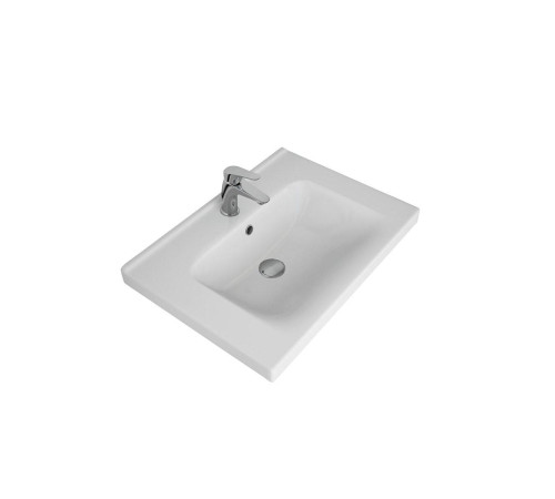Раковина Dreja Harmony 640214, 65 см