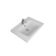 Раковина Dreja Harmony 640214, 65 см