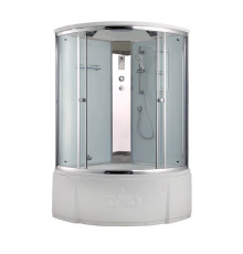 Душевая кабина (душевой бокс) Timo Comfort Clean Glass T-8825C, 120x120x220