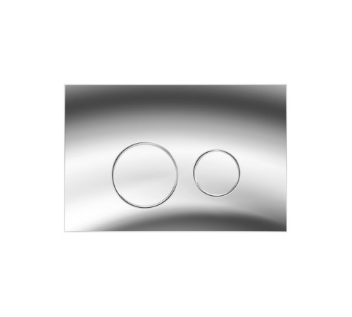 Клавиша смыва Maretti Елена AC12EA-015, хром