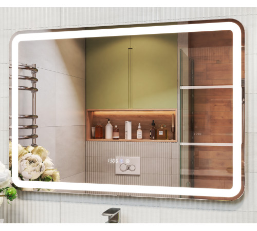 Зеркало VIGO Grani(Bora) Luxe z.GRI.100.Luxe, 100 см