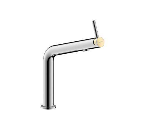 Смеситель для кухни Bravat Ozen F7354388CP-ENG, хром