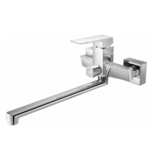 Смеситель для ванны Haiba HB22191, хром