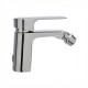 Смеситель для биде Bravat F1797928CP-SW, хром