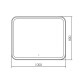 Зеркало Silver Mirrors Stiv neo-S 1000х800 (cенсорный выключатель, бегущая подсветка)