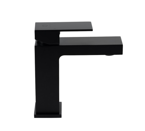 Смеситель для раковины FILARETE Fing FL5040BL, черный
