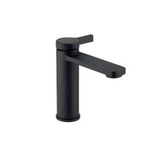 Смеситель для раковины Webert Coral CO830102560, черный