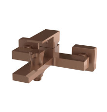 Смеситель для ванны Knotlor KN-22/RB, бронза