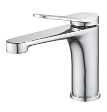 Смеситель для раковины Shevanik S6201, хром