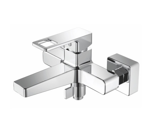 Смеситель для ванны Haiba HB60615, хром