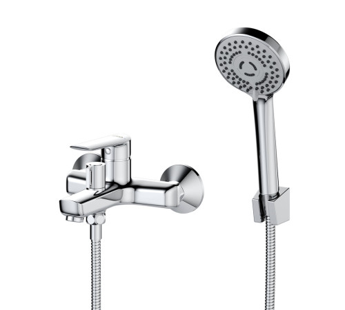 Смеситель для ванны ESKO Lagos LG 54 СНГ/LG54A, хром