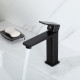 Смеситель для раковины Frap F10202-6, черный