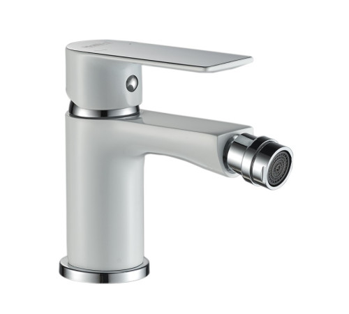 Смеситель для биде Haiba HB50505-8, белый