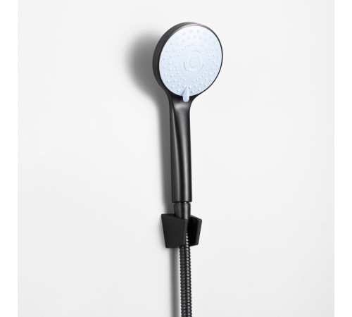 Смеситель для ванны FRUD R22158-6, черный