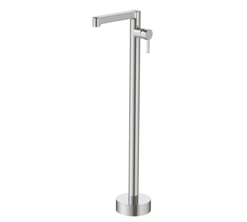 Смеситель для раковины напольный Esko SC26XL, хром