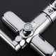 Смеситель для ванны FRUD R22105, хром