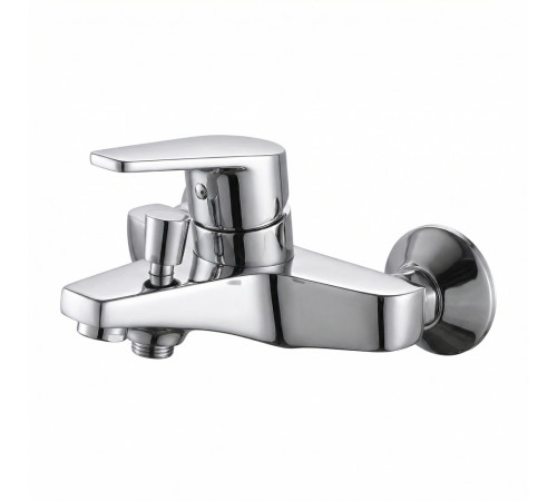 Смеситель для ванны BRAVAT F65299C-1-SW, хром