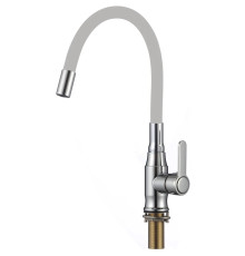 Смеситель для кухни Savol S-2805A04, хром