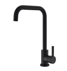 Смеситель для кухни Voda Kitchen K57B, черный