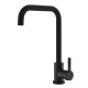 Смеситель для кухни Voda Kitchen K57B, черный