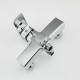 Смеситель для ванны FRUD R22151, хром