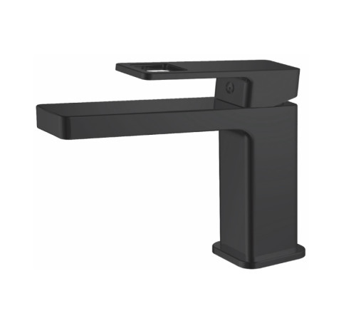 Смеситель для раковины Haiba HB10615-7, черный