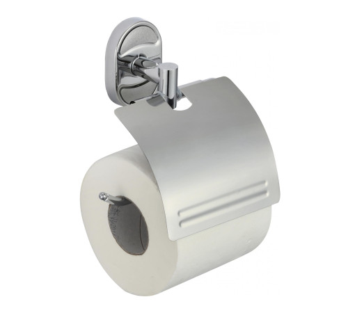 Держатель для туалетной бумаги Savol S-007051, хром