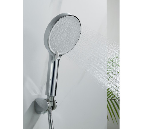 Смеситель для ванны Shevanik S4722, хром