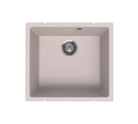 Кухонная мойка Ulgran Quartz Under 450-01, жасмин