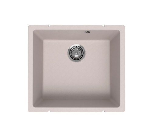 Кухонная мойка Ulgran Quartz Under 450-01, жасмин