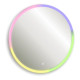 Зеркало Silver Mirrors ПерлаRGB D770 (сенсорный выключатель, мульти-цвет)