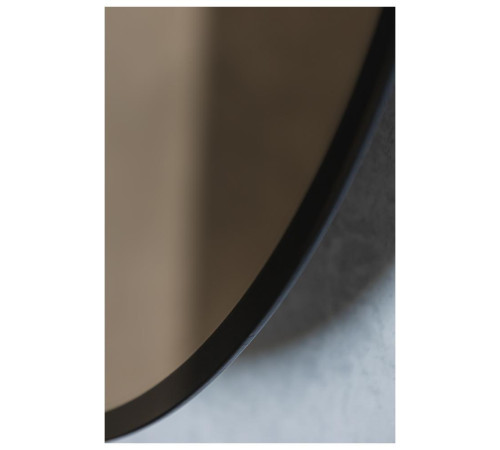 Зеркало Silver Mirrors Viva-BLACK 550х1050 (бесконтактный сенсор) гор/верт