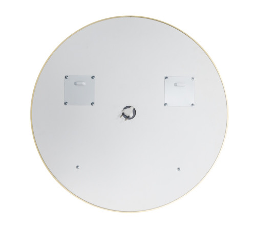 Зеркало Silver Mirrors Делуна/Deluna D700 TX (алюм. профиль, цвет золото бесконтактный сенсор)