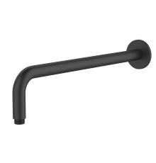 Держатель горизонтальный для верхнего душа, арт. SH376 BLACK/SH376B, ESKO
