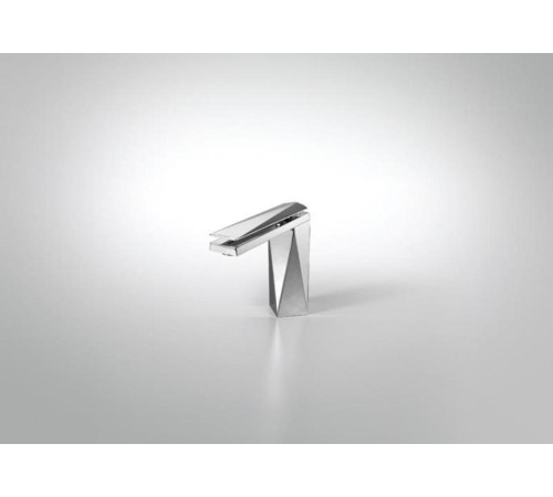 Смеситель для раковины Bravat DIAMOND F118102C-2-ENG, хром