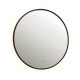 Зеркало Silver Mirrors Roland D800-TX (метал. рама, цвет черный, беск. сенсор)