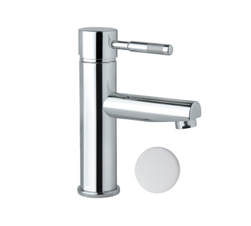 Смеситель для раковины Webert Rimini RI830102740, белый