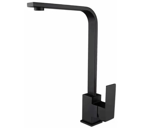 Смеситель для кухни Fmark FS8132H, черный